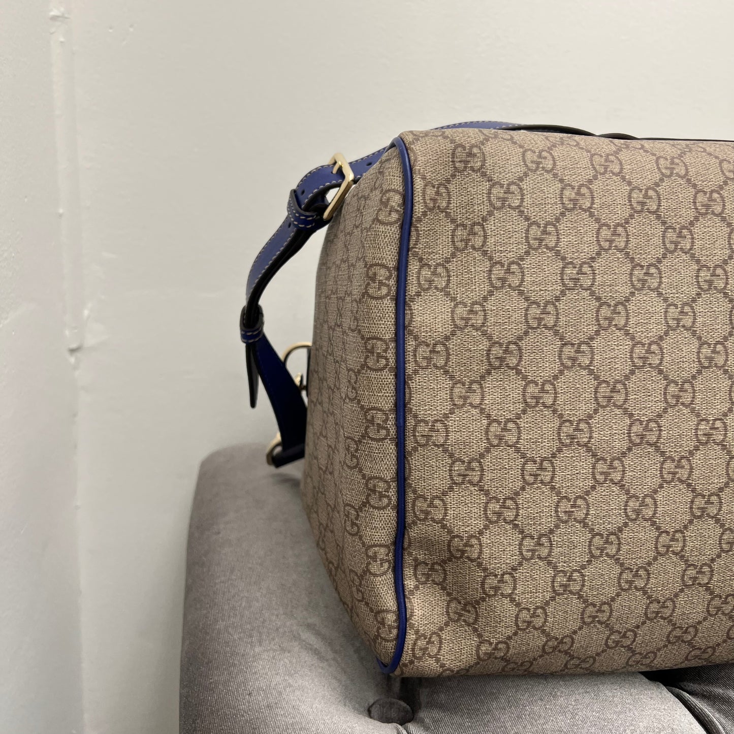 Gucci America Duffle Bag