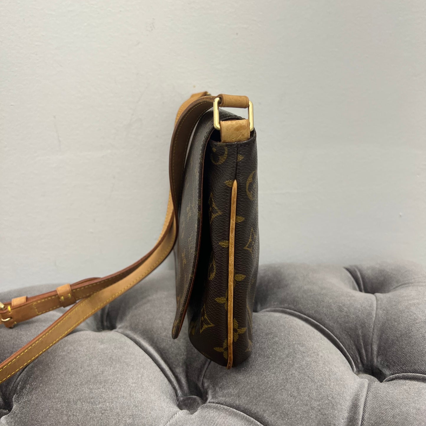 Louis Vuitton Musette Tango Long Strap