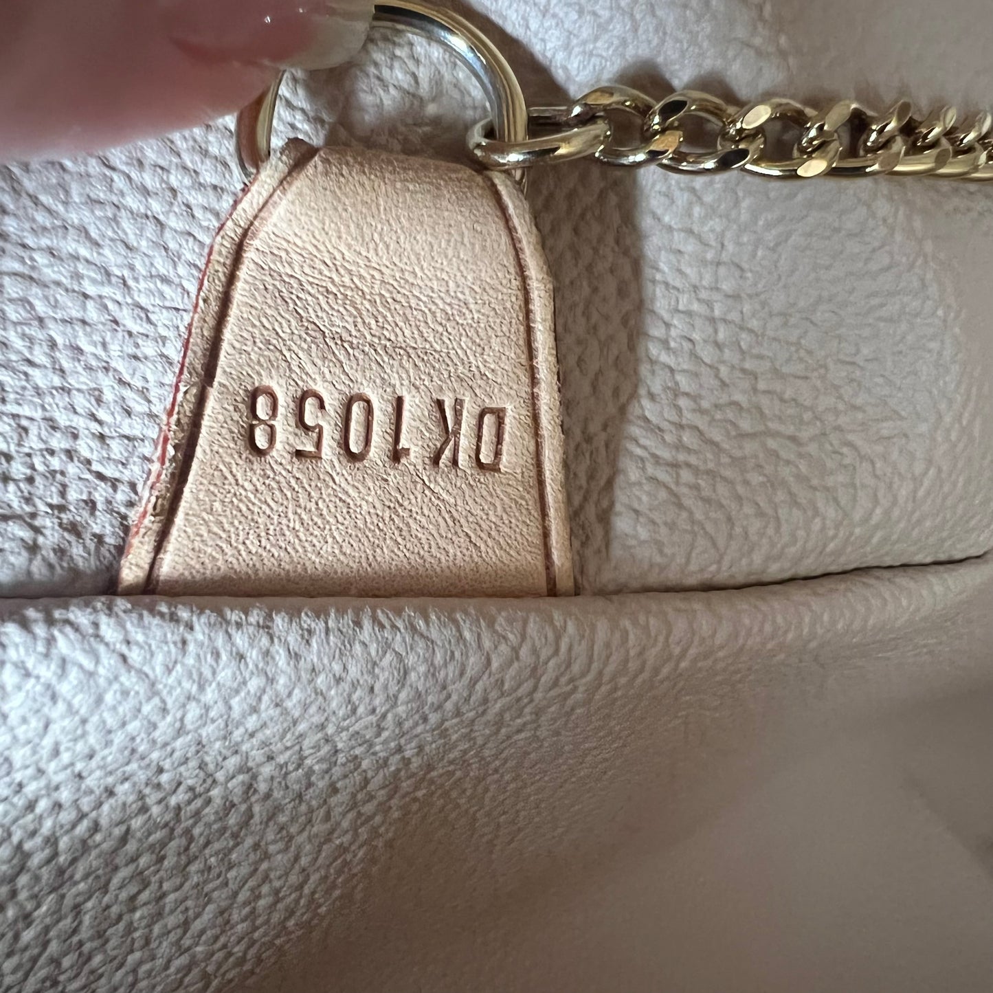 Louis Vuitton Bucket Bag Monogram