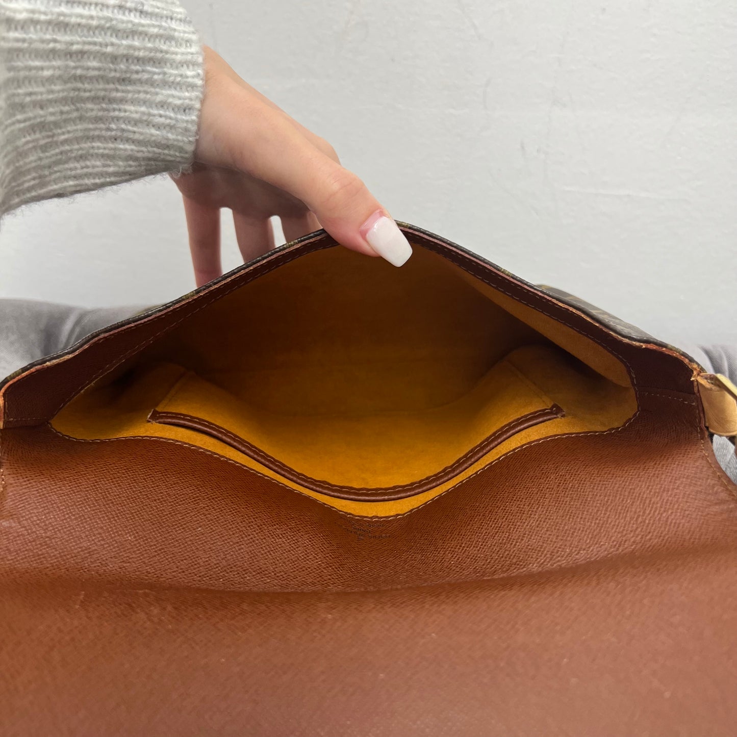 Louis Vuitton Musette Tango Long Strap