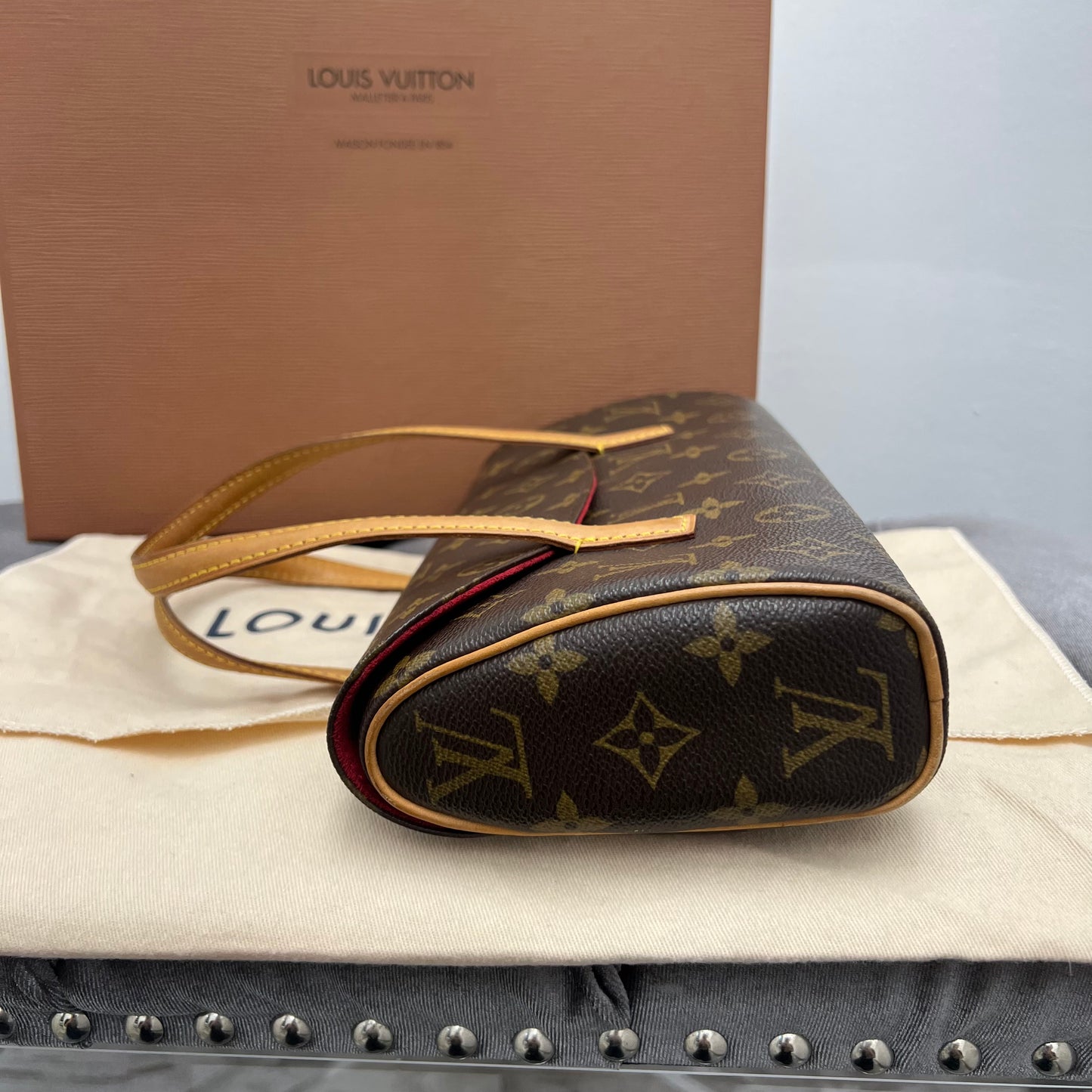 Louis Vuitton Sonatine Monogram