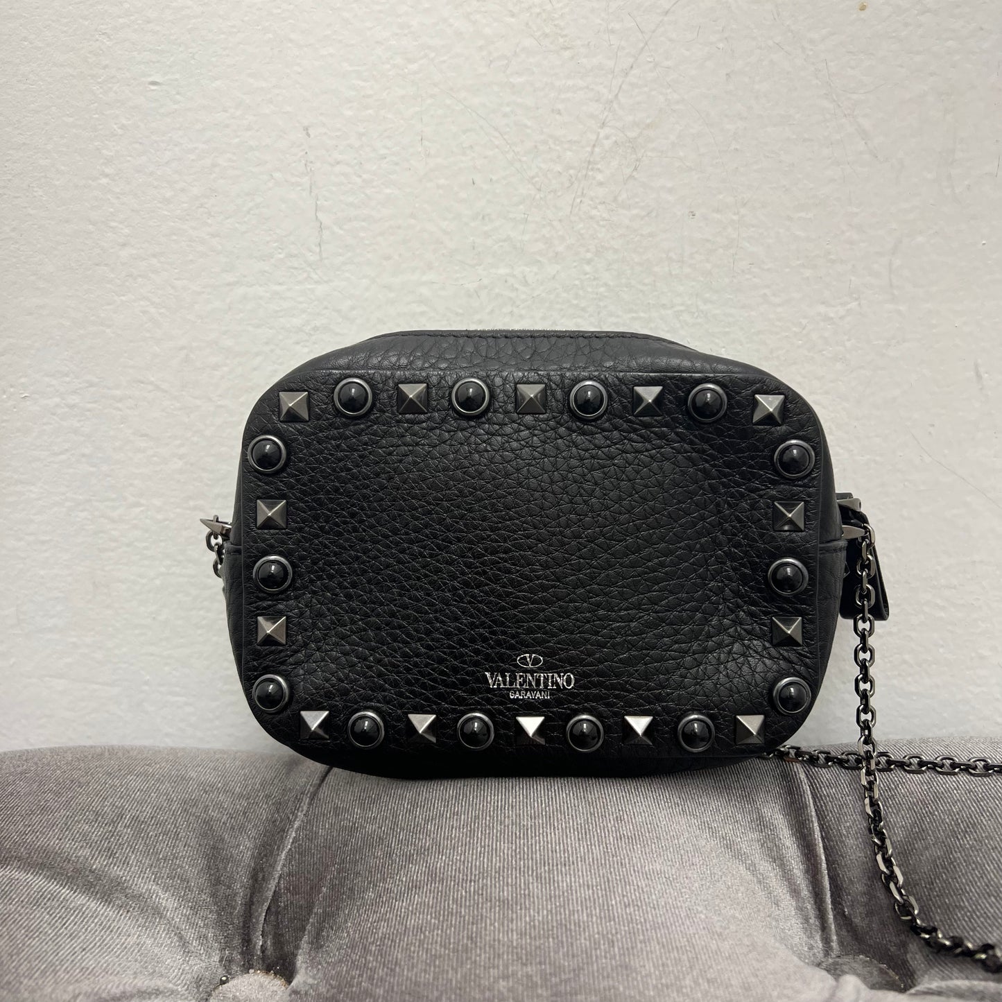 Valentino Small Rockstud Crossbody