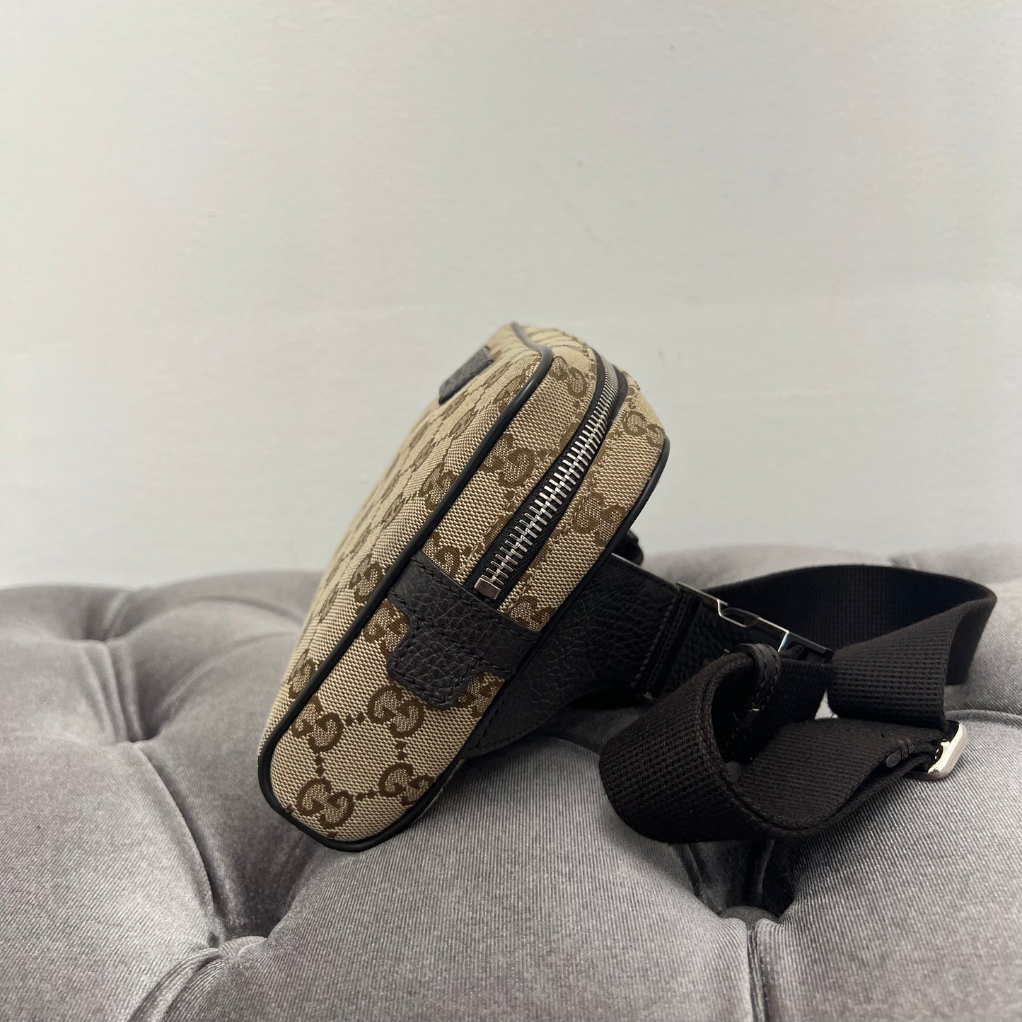 Gucci Monogram Belt Bag