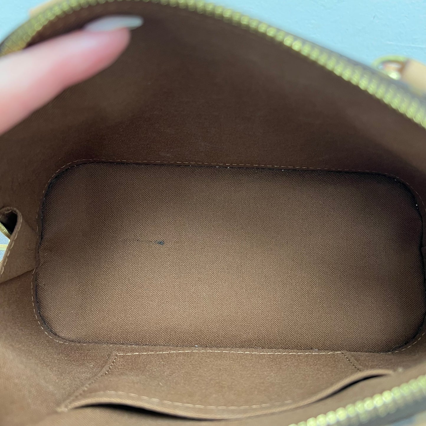 Louis Vuitton Alma BB Monogram