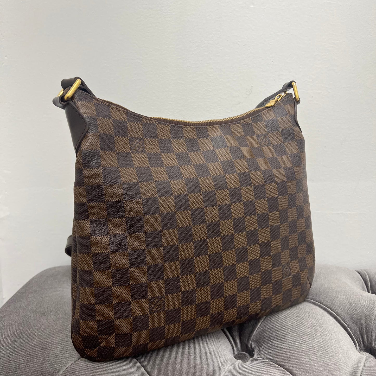 Louis Vuitton Bloomsbury Damier Ebene Crossbody