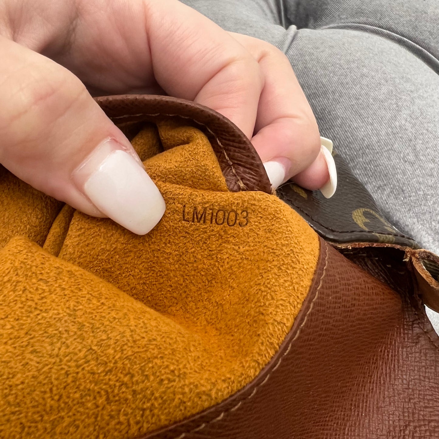 Louis Vuitton Musette Tango Long Strap