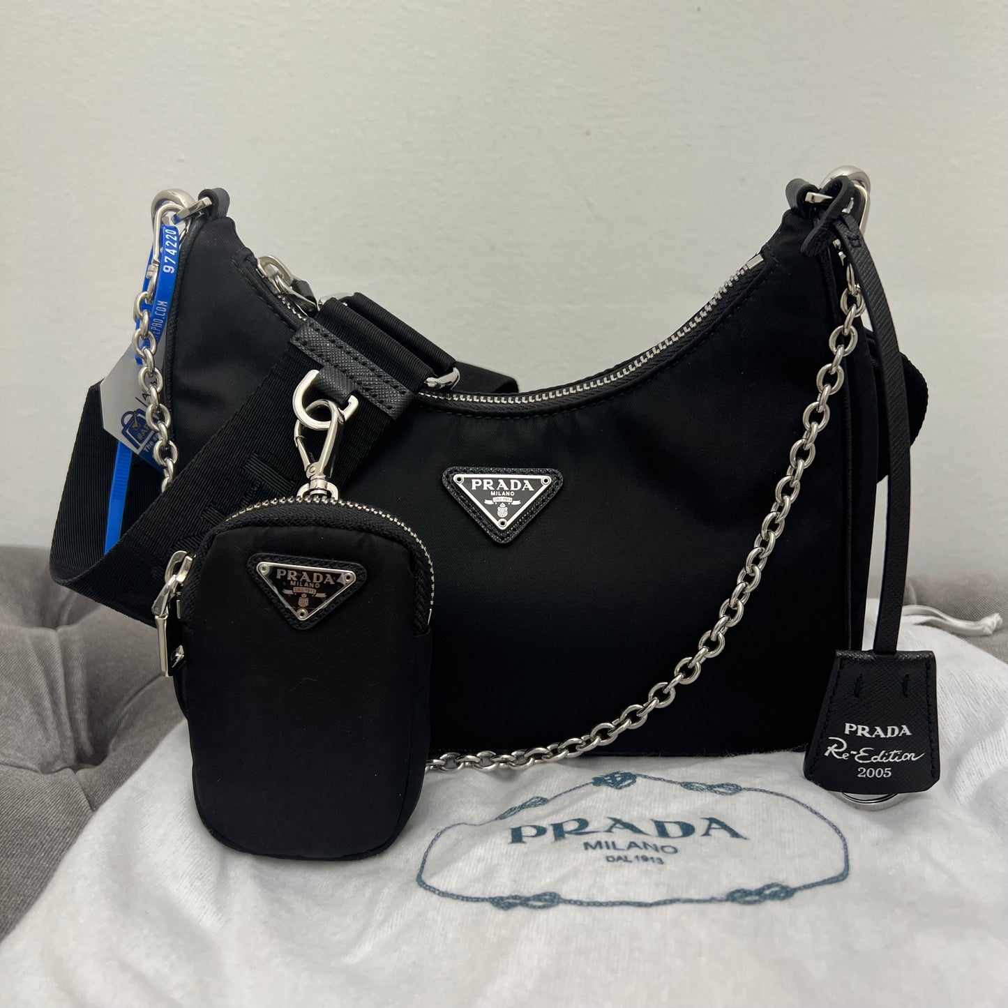 Prada Re-Edition 2005 Re-Nylon