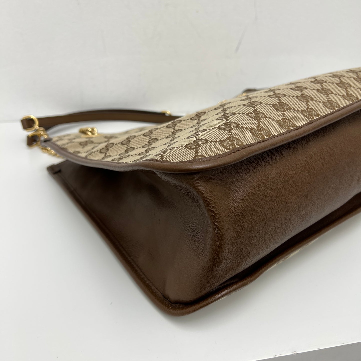 Gucci Horsebit 1955 Large Shoulder Bag