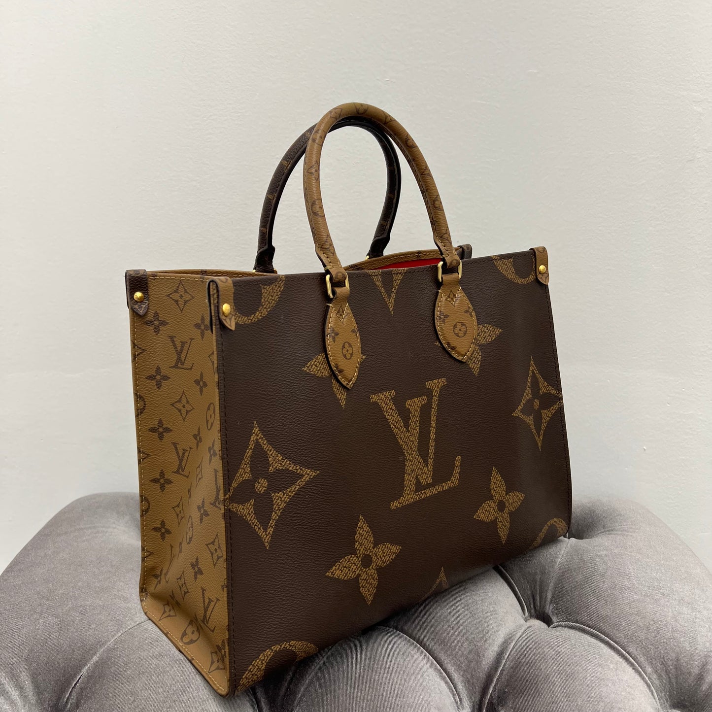 Louis Vuitton On the Go MM