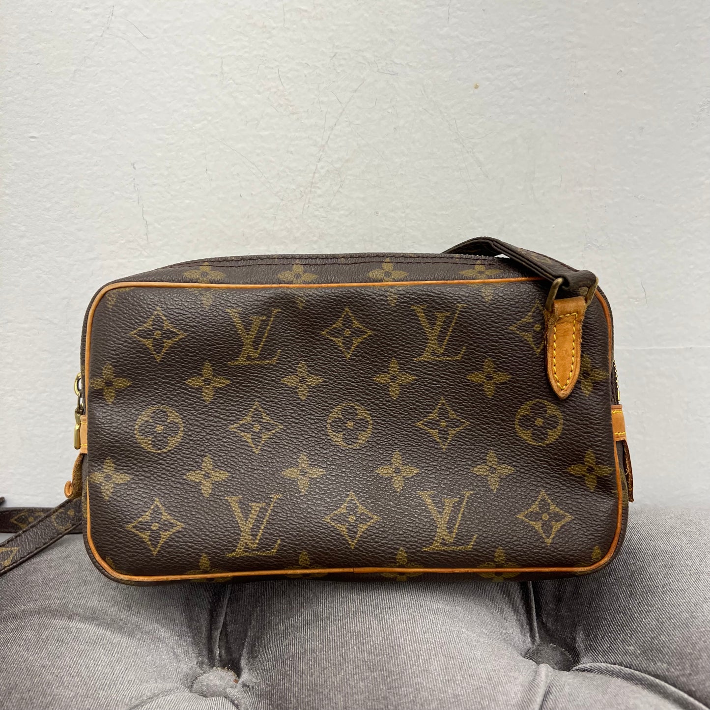 Louis Vuitton Pochette Marley Bandouliere
