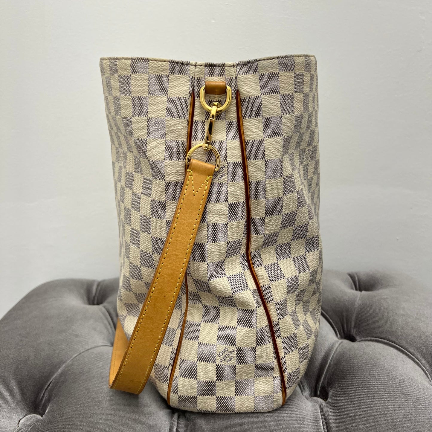 Louis Vuitton Soffi Damier Azur