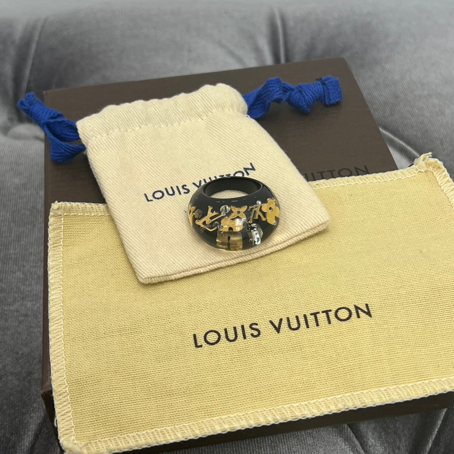 Louis Vuitton Inclusion Ring