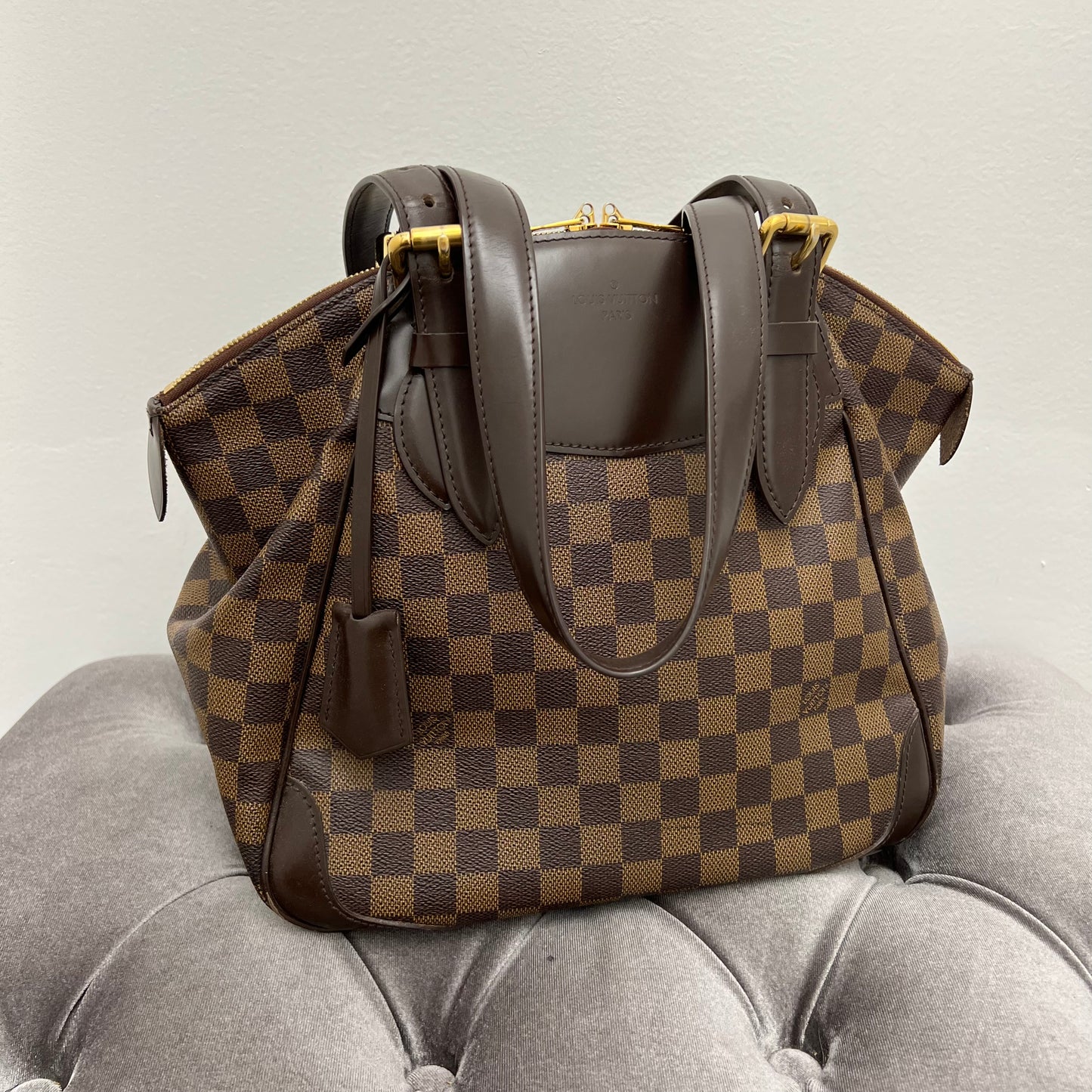 Louis Vuitton Verona MM Damier Ebene