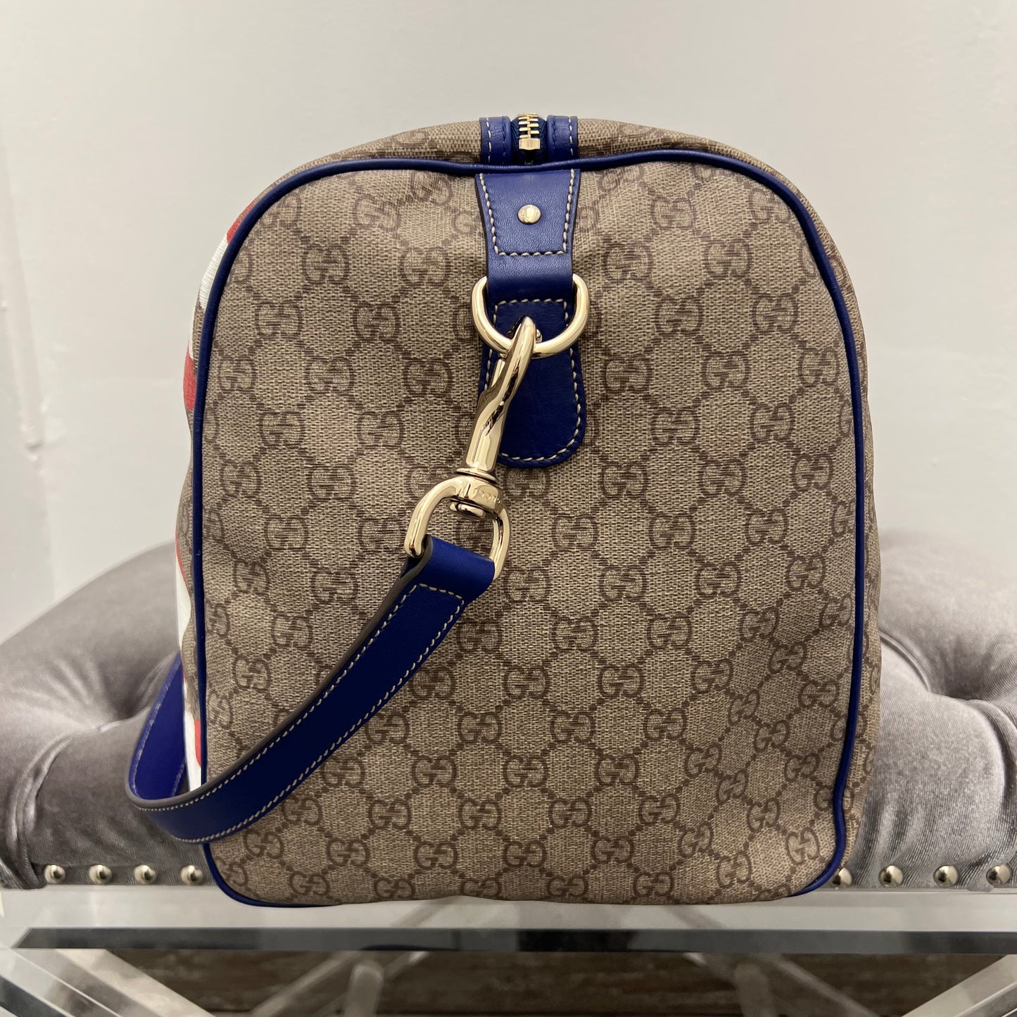 Gucci America Duffle Bag