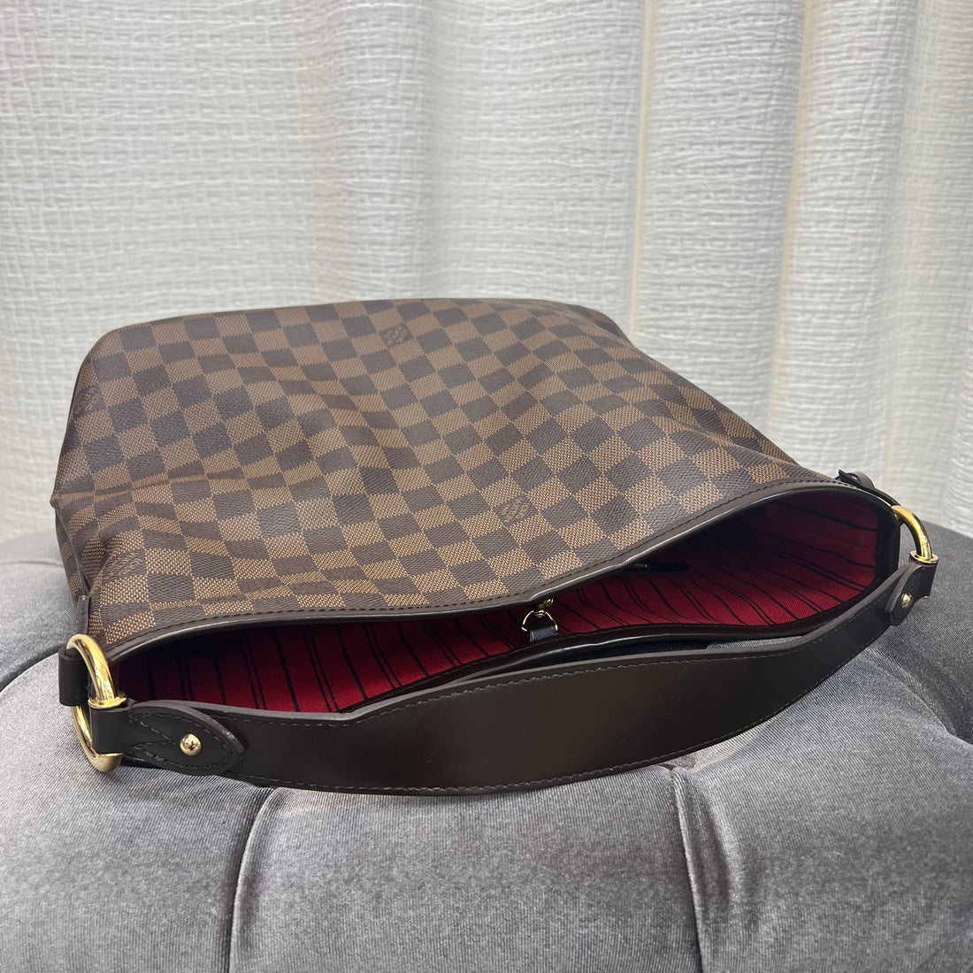 Louis Vuitton Delightful PM Damier Ebene