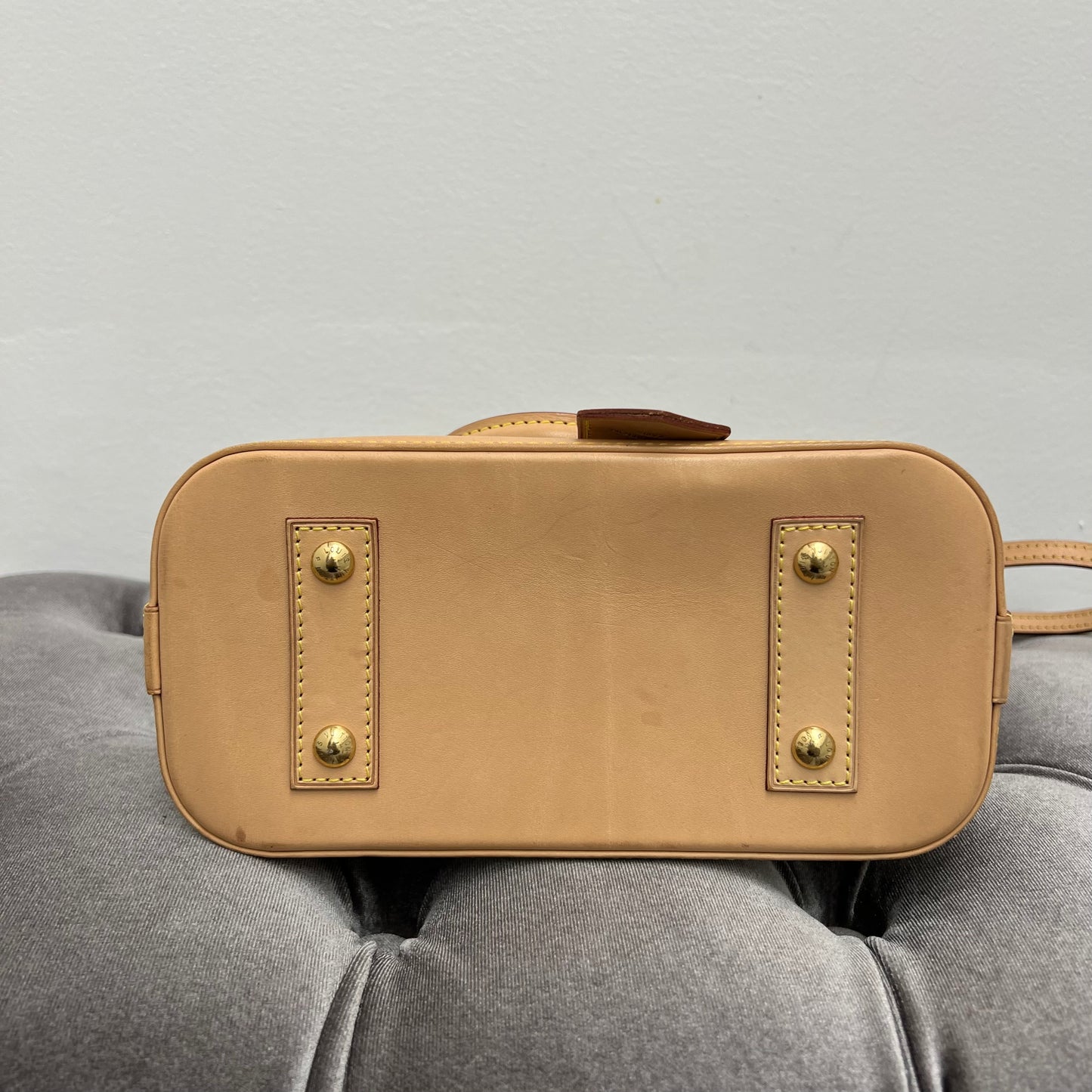 Louis Vuitton Alma BB Monogram