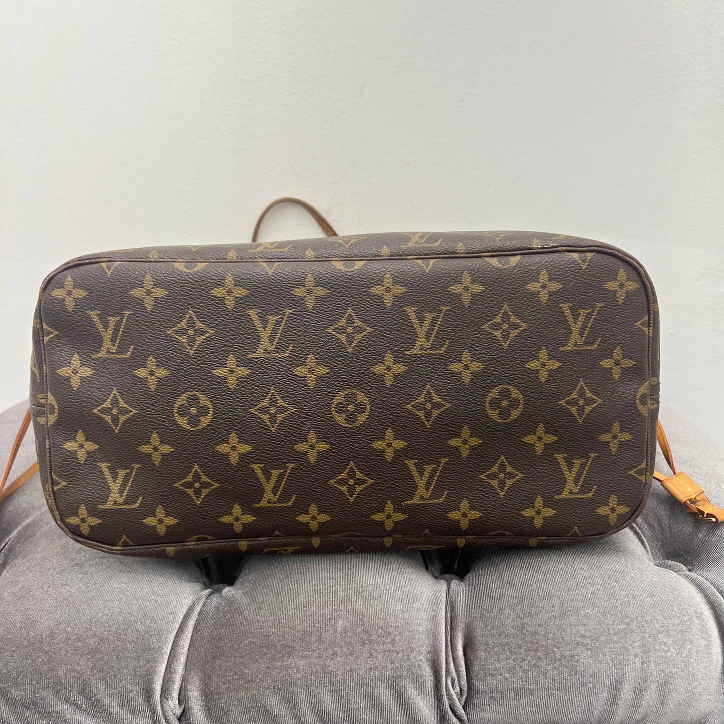 Louis Vuitton Neverfull MM Monogram