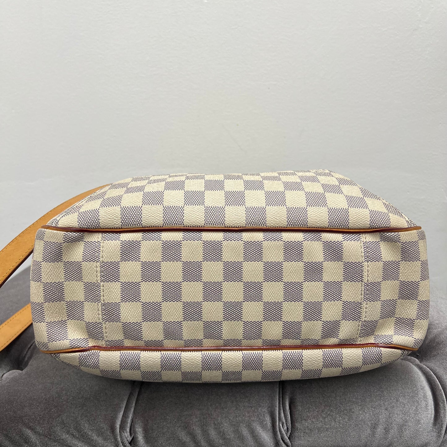 Louis Vuitton Soffi Damier Azur