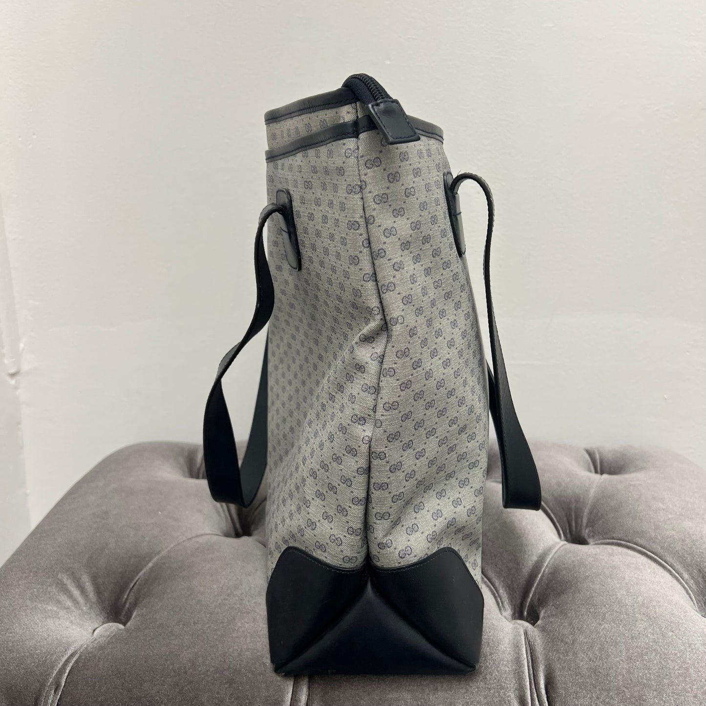 Gucci Guccissima Mini Monogram Tote