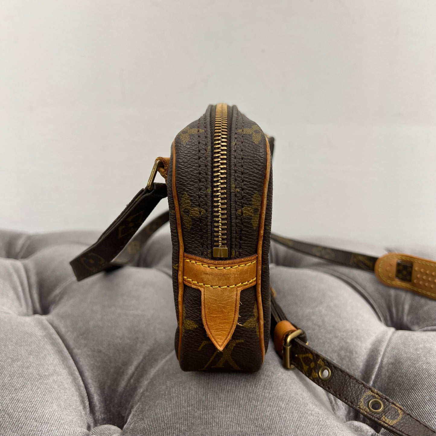 Louis Vuitton Pochette Marley Bandouliere