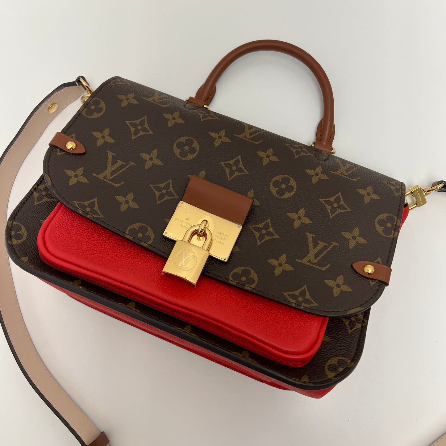 Louis Vuitton Vaugirard Monogram