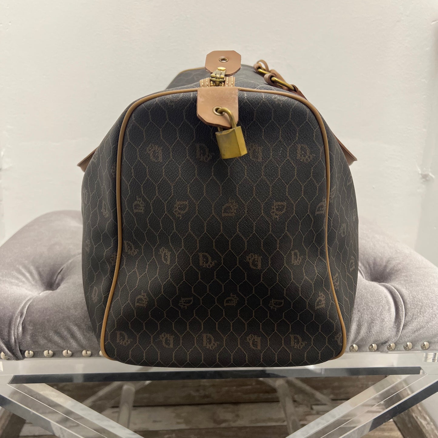 Dior Duffle Bag