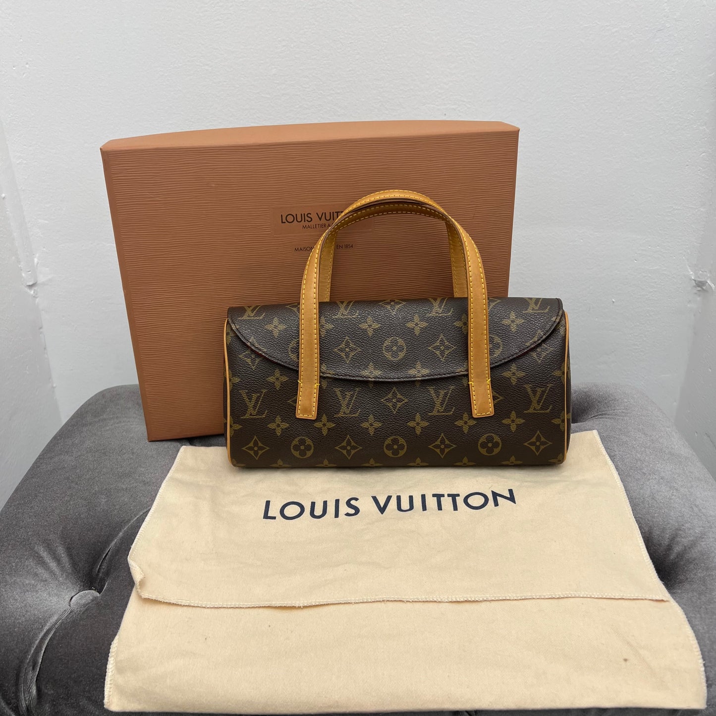 Louis Vuitton Sonatine Monogram