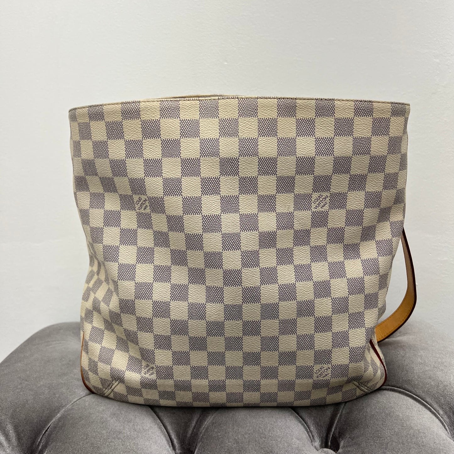Louis Vuitton Soffi Damier Azur