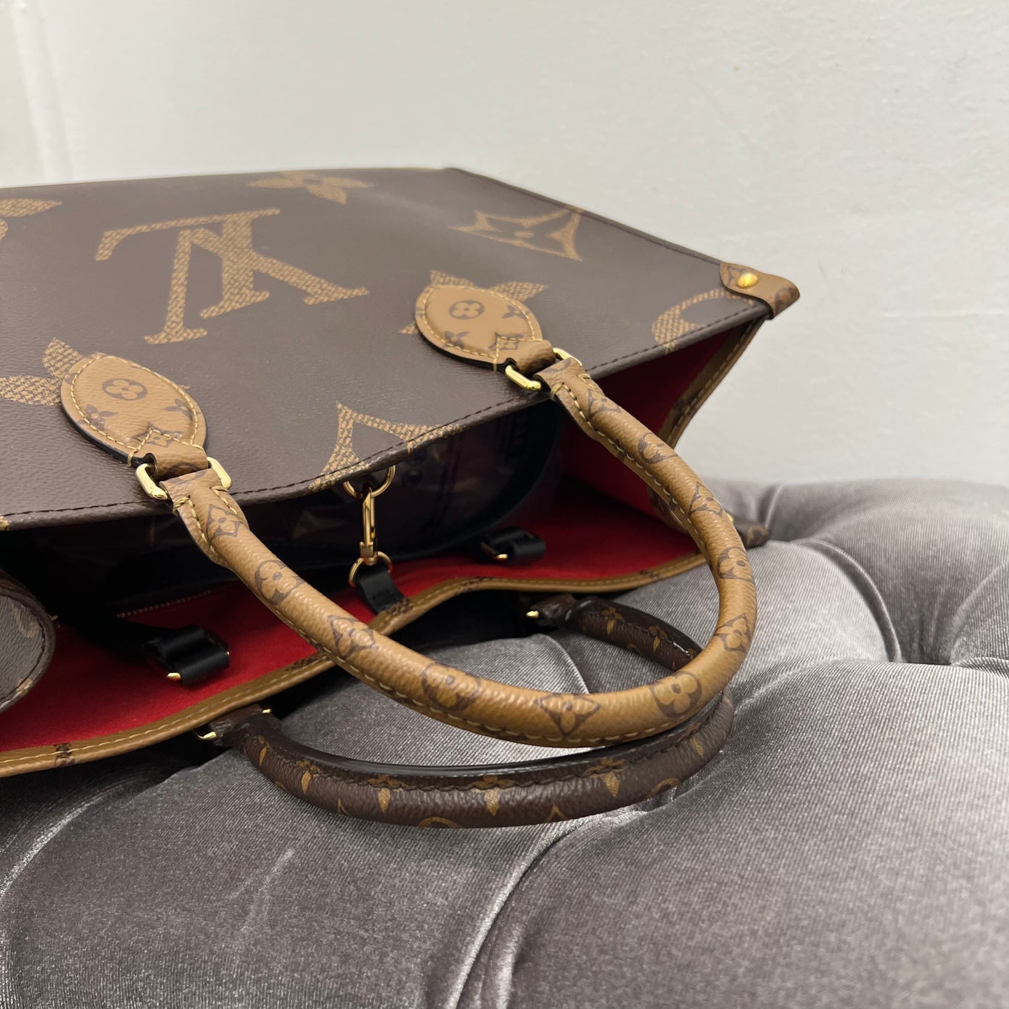 Louis Vuitton On the Go MM