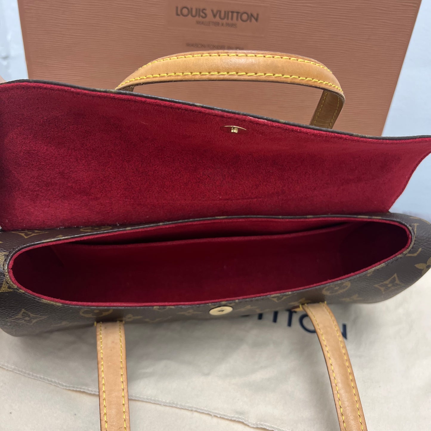 Louis Vuitton Sonatine Monogram