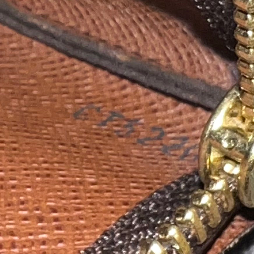 Louis Vuitton Monogram Key Pouch