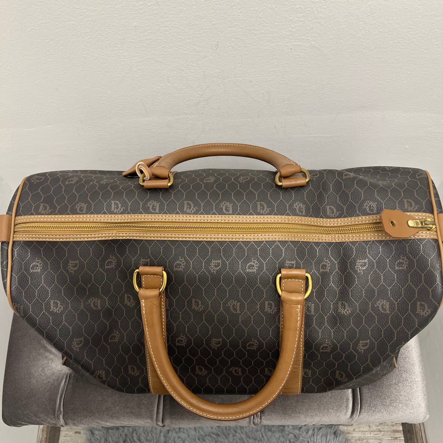 Dior Duffle Bag