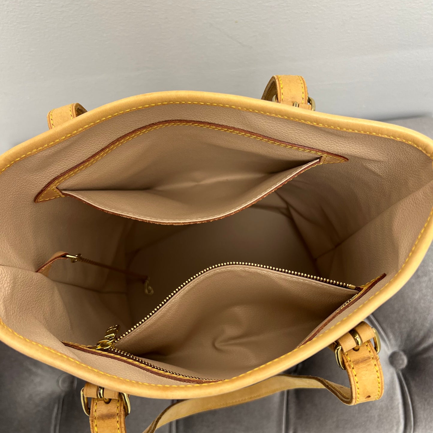 Louis Vuitton Bucket Bag Monogram
