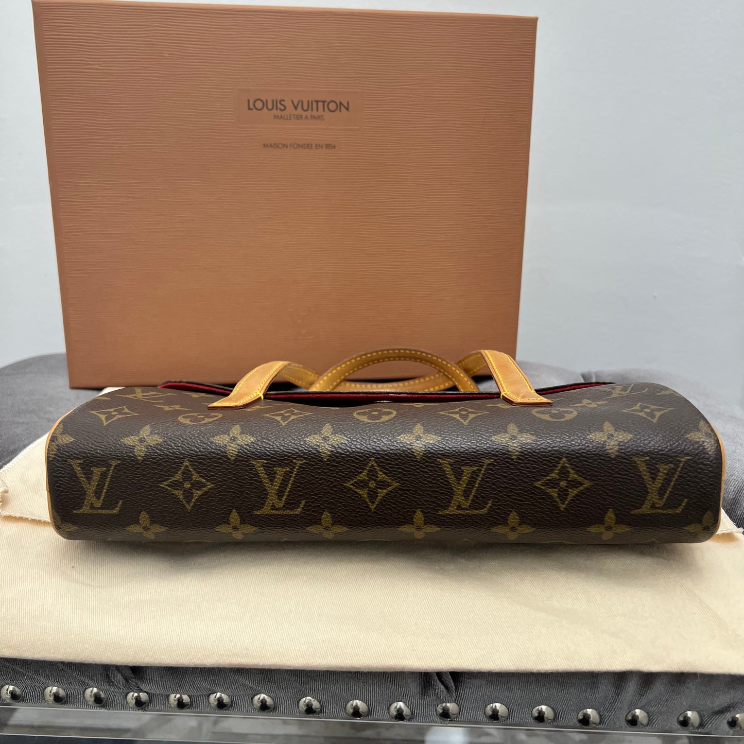 Louis Vuitton Sonatine Monogram