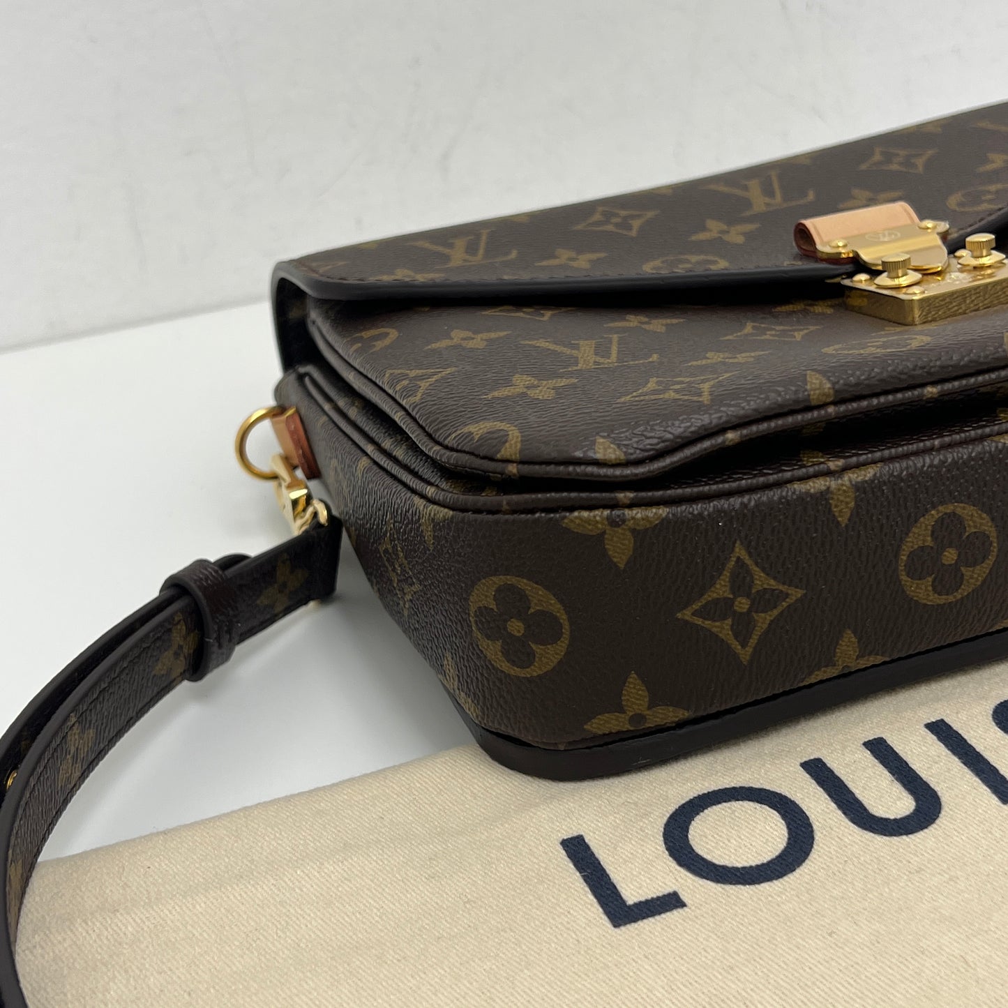 Louis Vuitton Pochette Métis Monogram