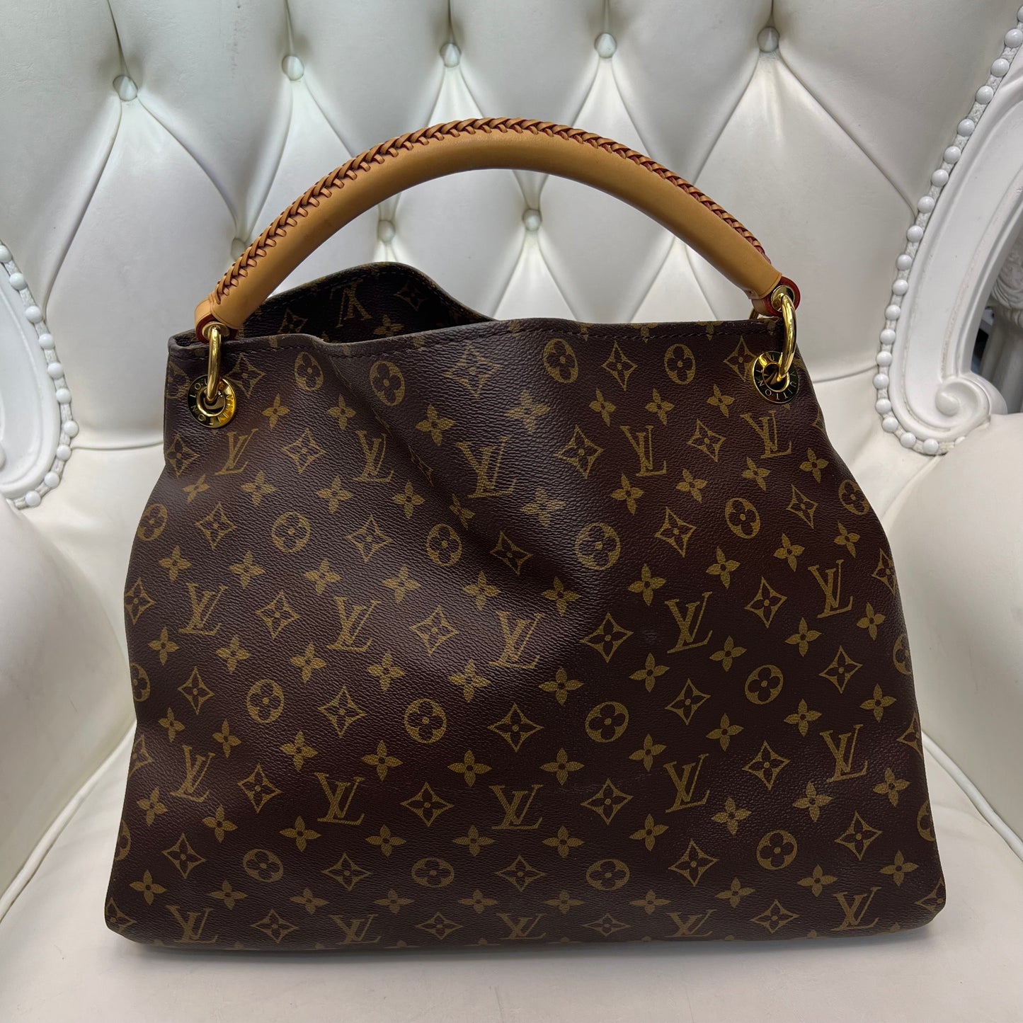 Louis Vuitton Artsy MM Monogram