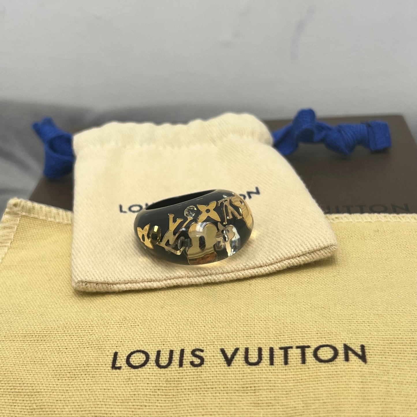 Louis Vuitton Inclusion Ring
