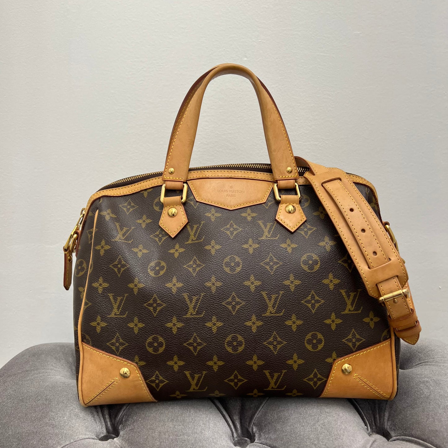 Louis Vuitton Monogram Retiro PM