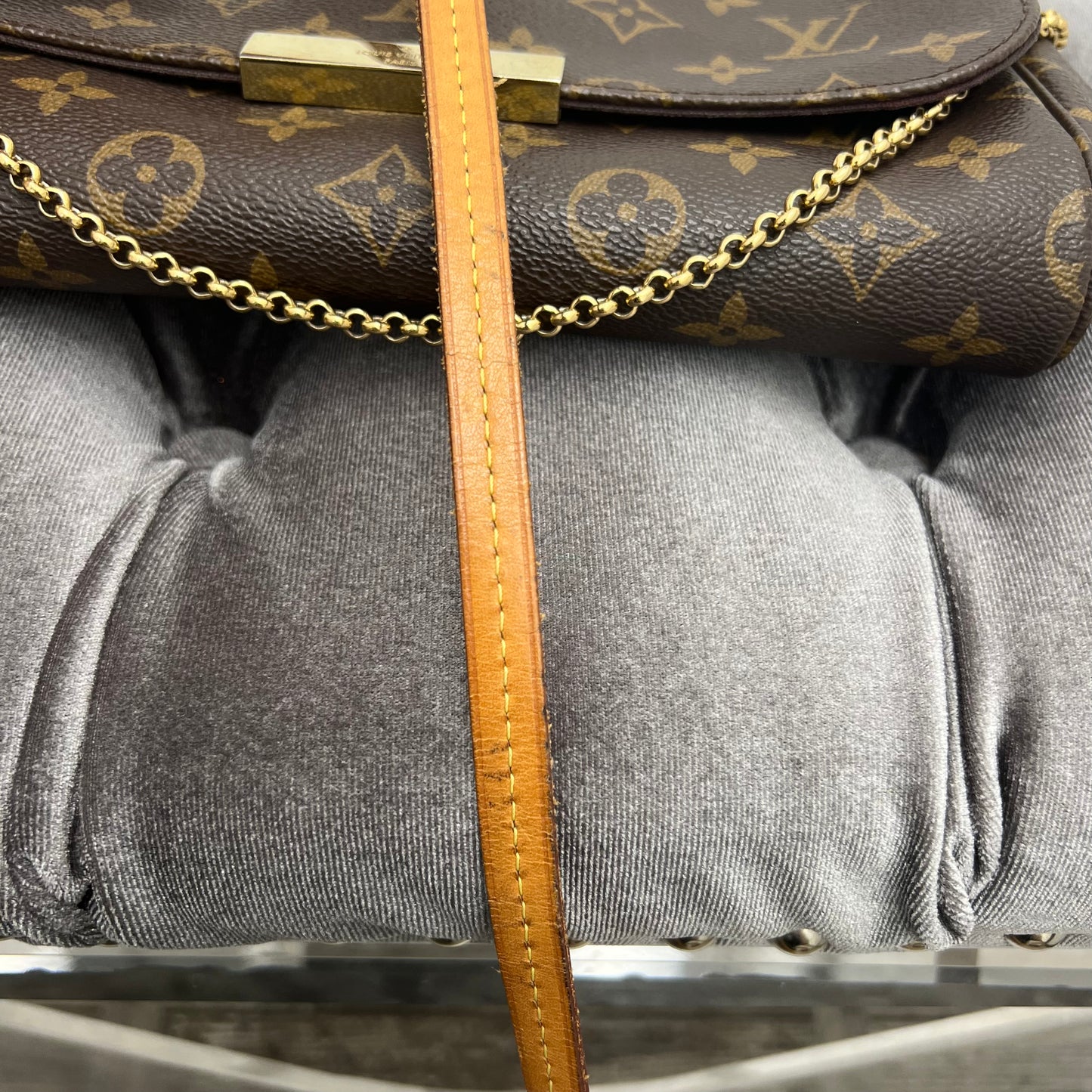 Louis Vuitton Monogram Favorite MM