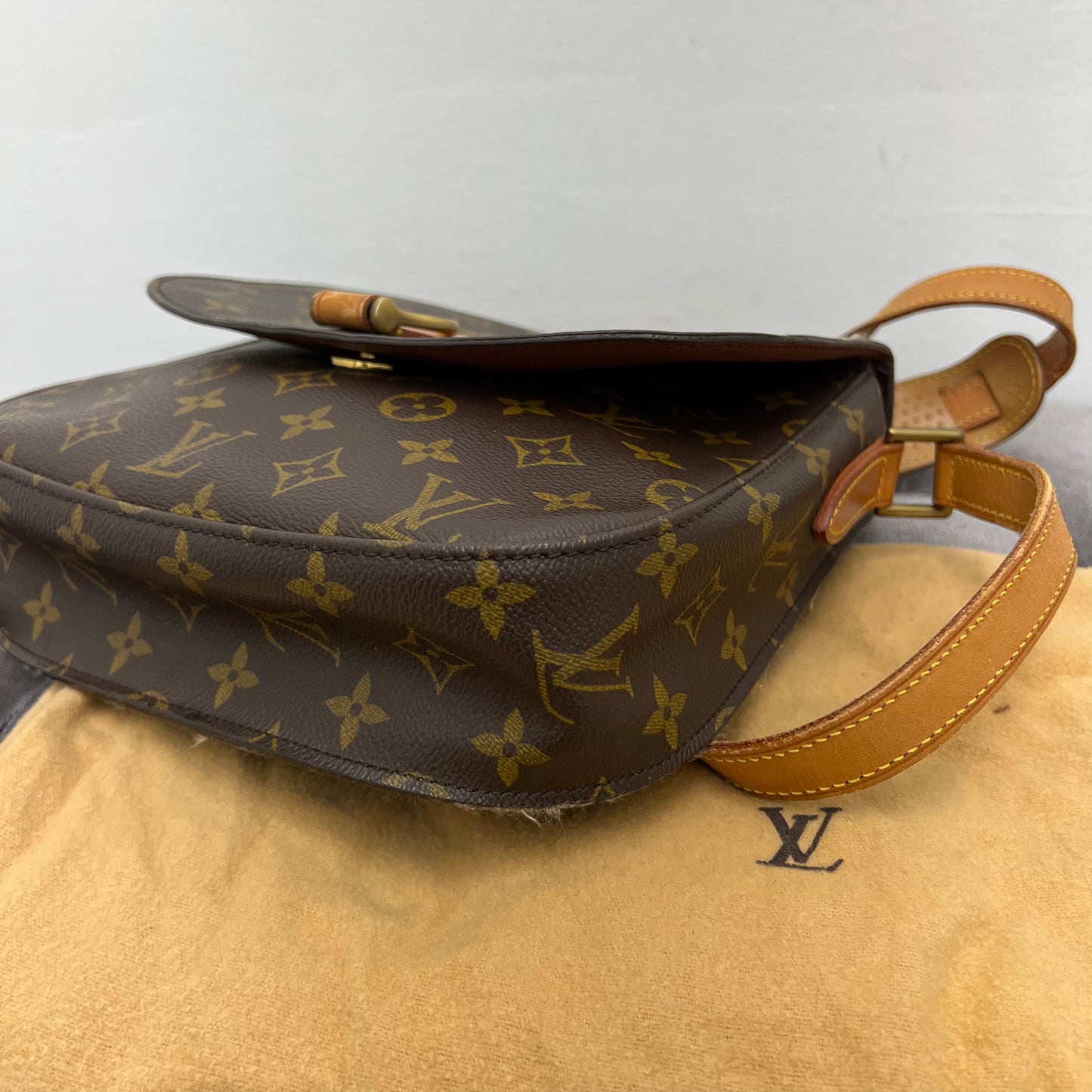 Louis Vuitton Saint Cloud GM