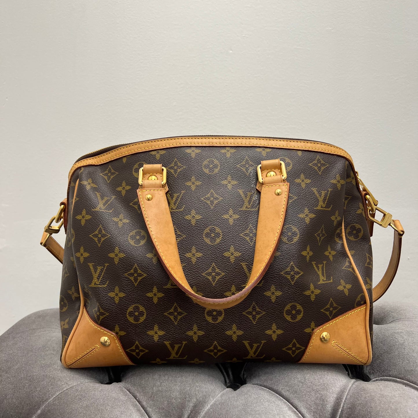 Louis Vuitton Monogram Retiro PM