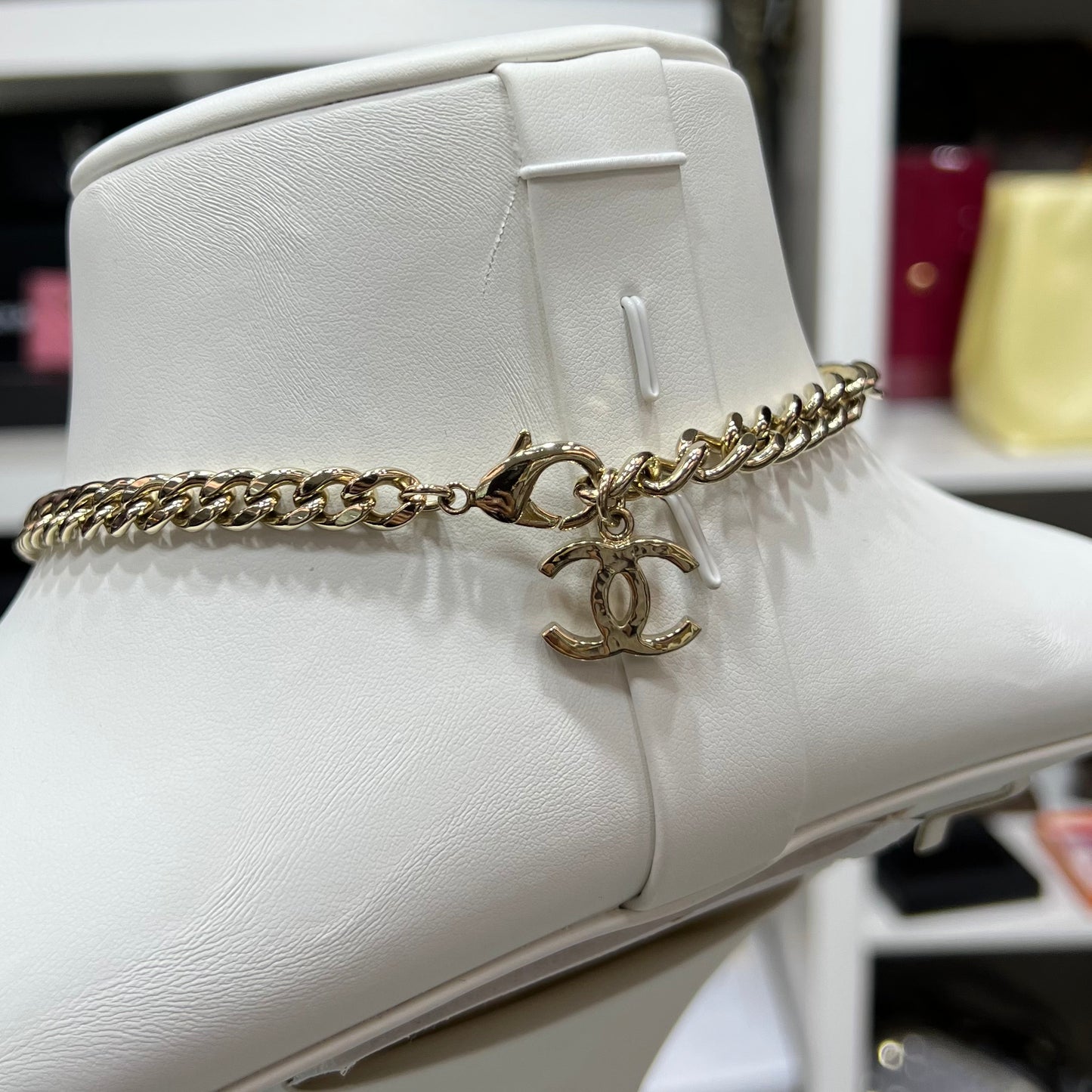 Chanel Choker Necklace