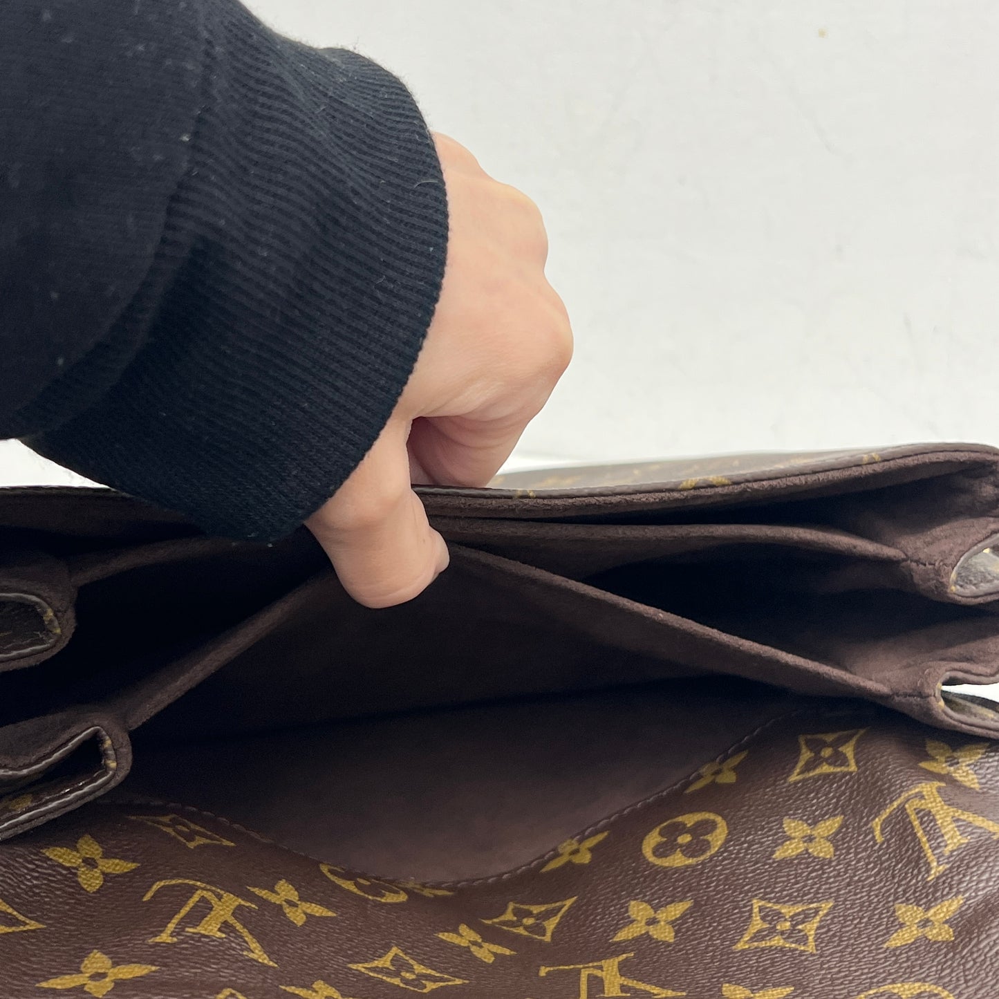 Louis Vuitton Pochette Métis Monogram