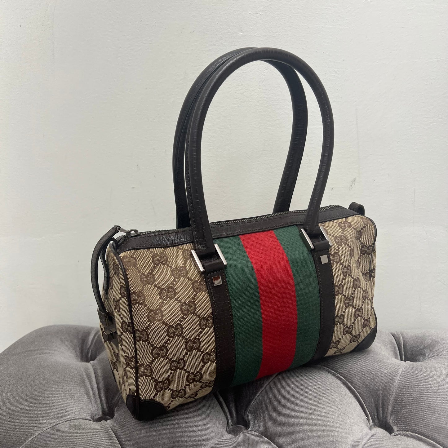 Gucci Boston Bag Vintage
