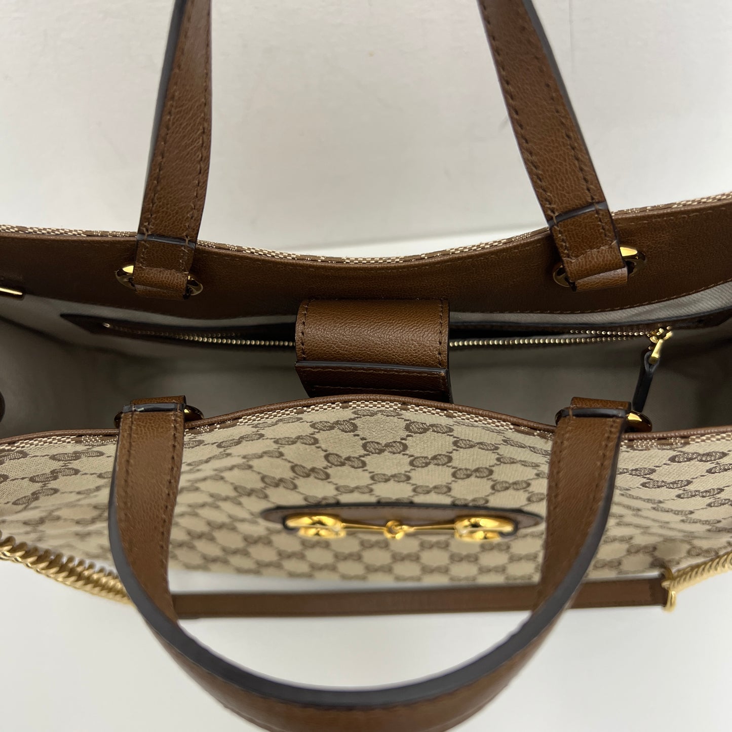 Gucci Horsebit 1955 Large Shoulder Bag