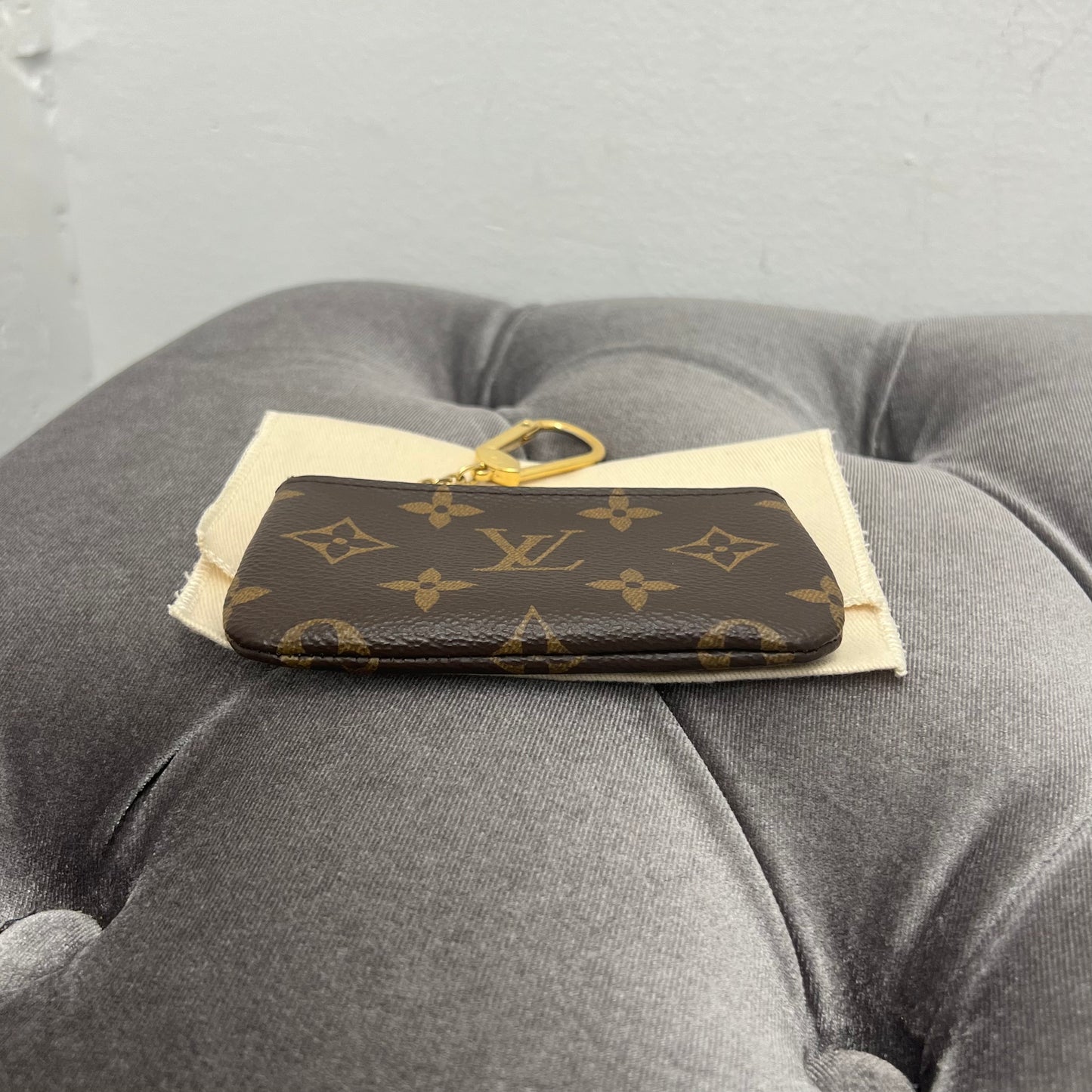 Louis Vuitton Monogram Key Pouch