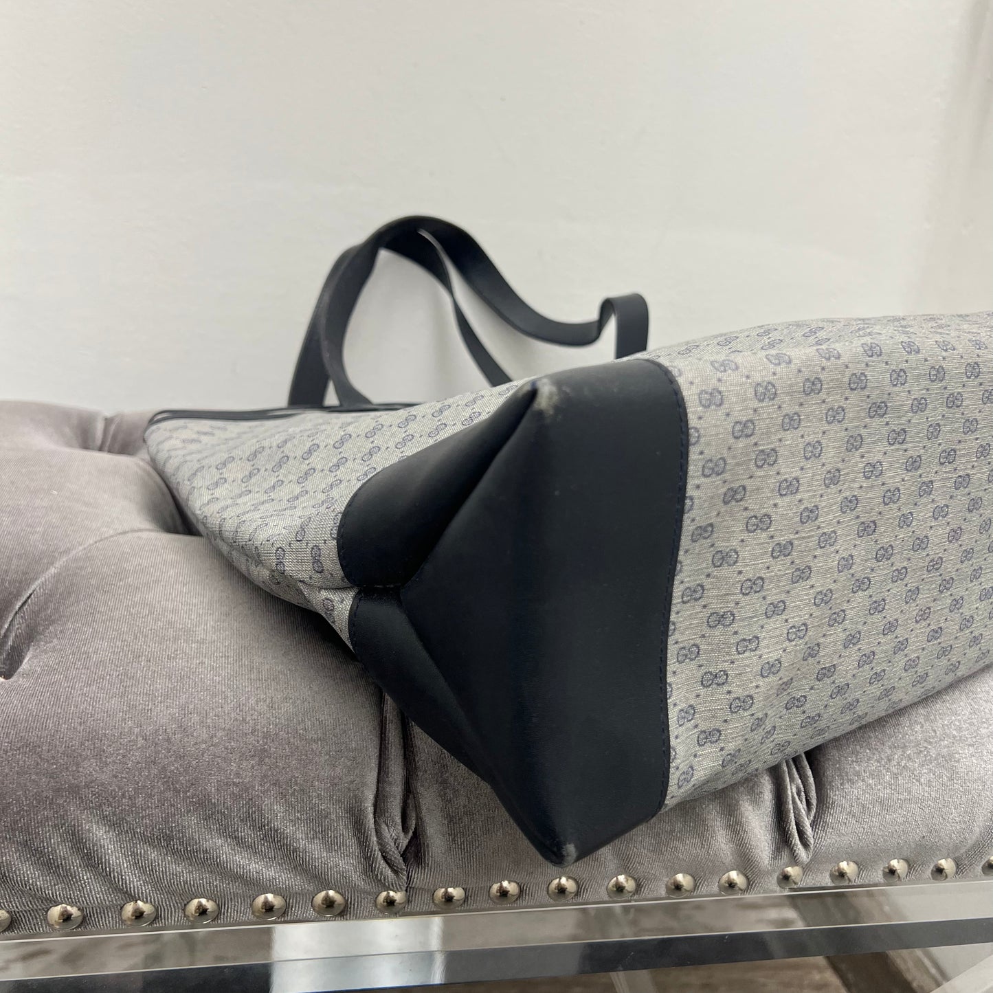 Gucci Guccissima Mini Monogram Tote