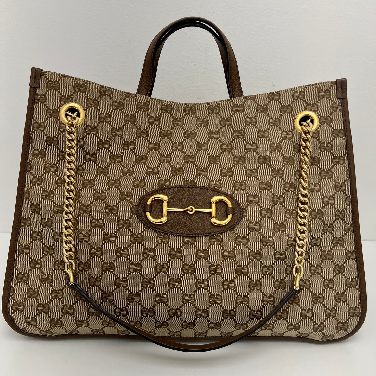 Gucci Horsebit 1955 Large Shoulder Bag