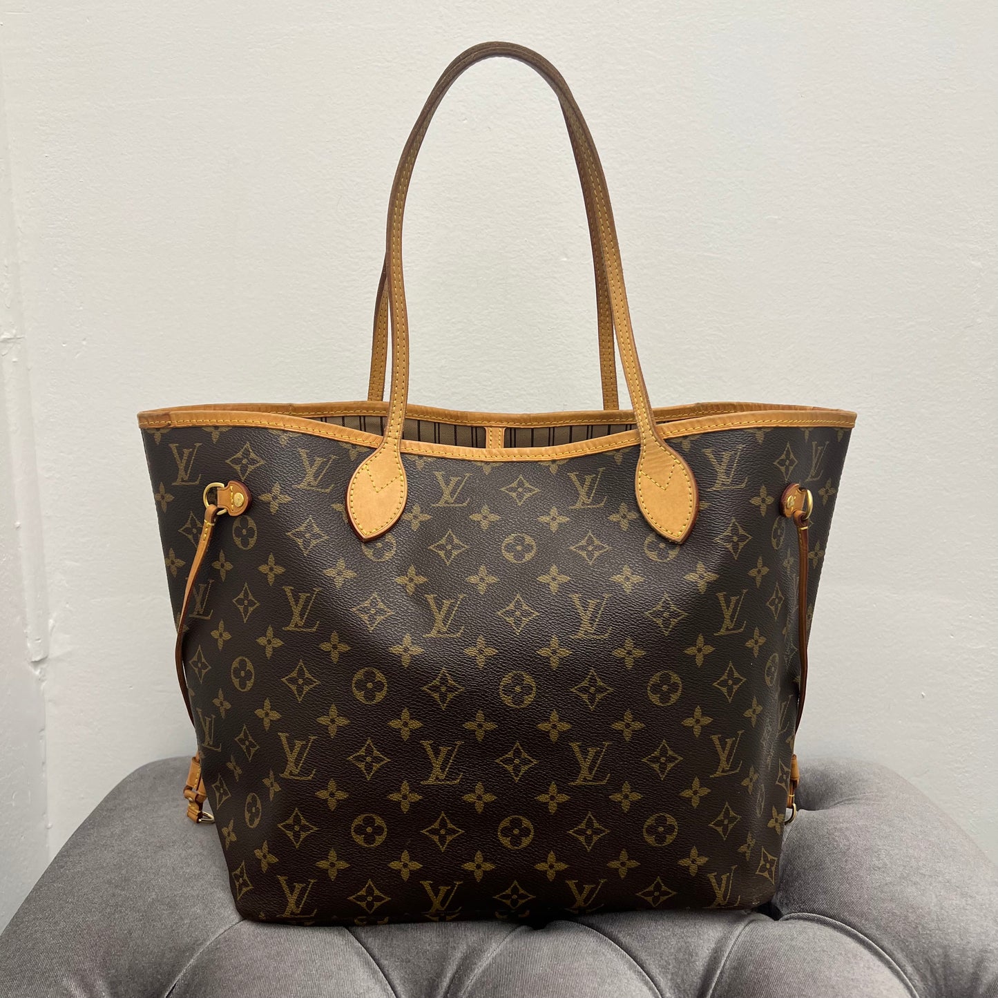 Louis Vuitton Neverfull MM Monogram