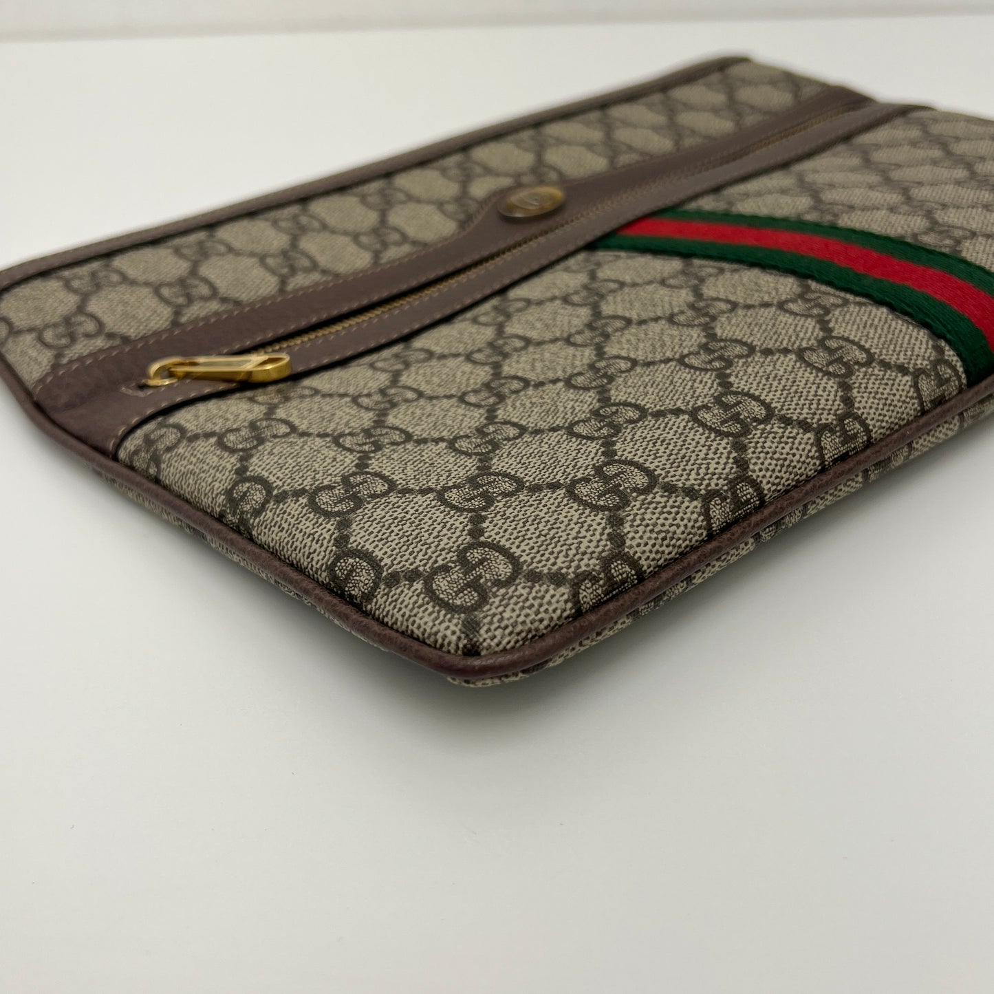 Gucci Zipper Pouch | Clutch
